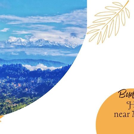 Wind Home Darjeeling- Budget Hotel Near Mall Darjeeling  Esterno foto