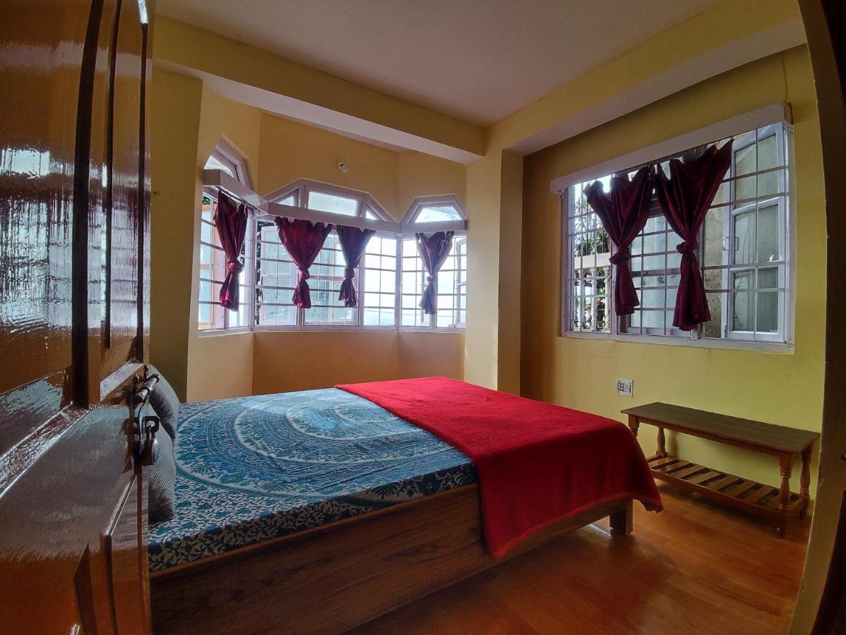 Wind Home Darjeeling- Budget Hotel Near Mall Darjeeling  Esterno foto