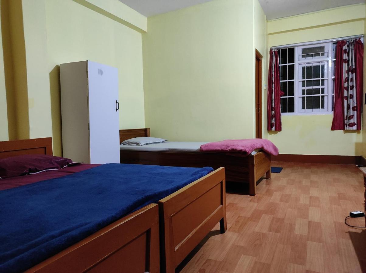 Wind Home Darjeeling- Budget Hotel Near Mall Darjeeling  Esterno foto