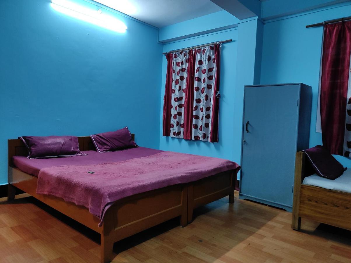 Wind Home Darjeeling- Budget Hotel Near Mall Darjeeling  Esterno foto
