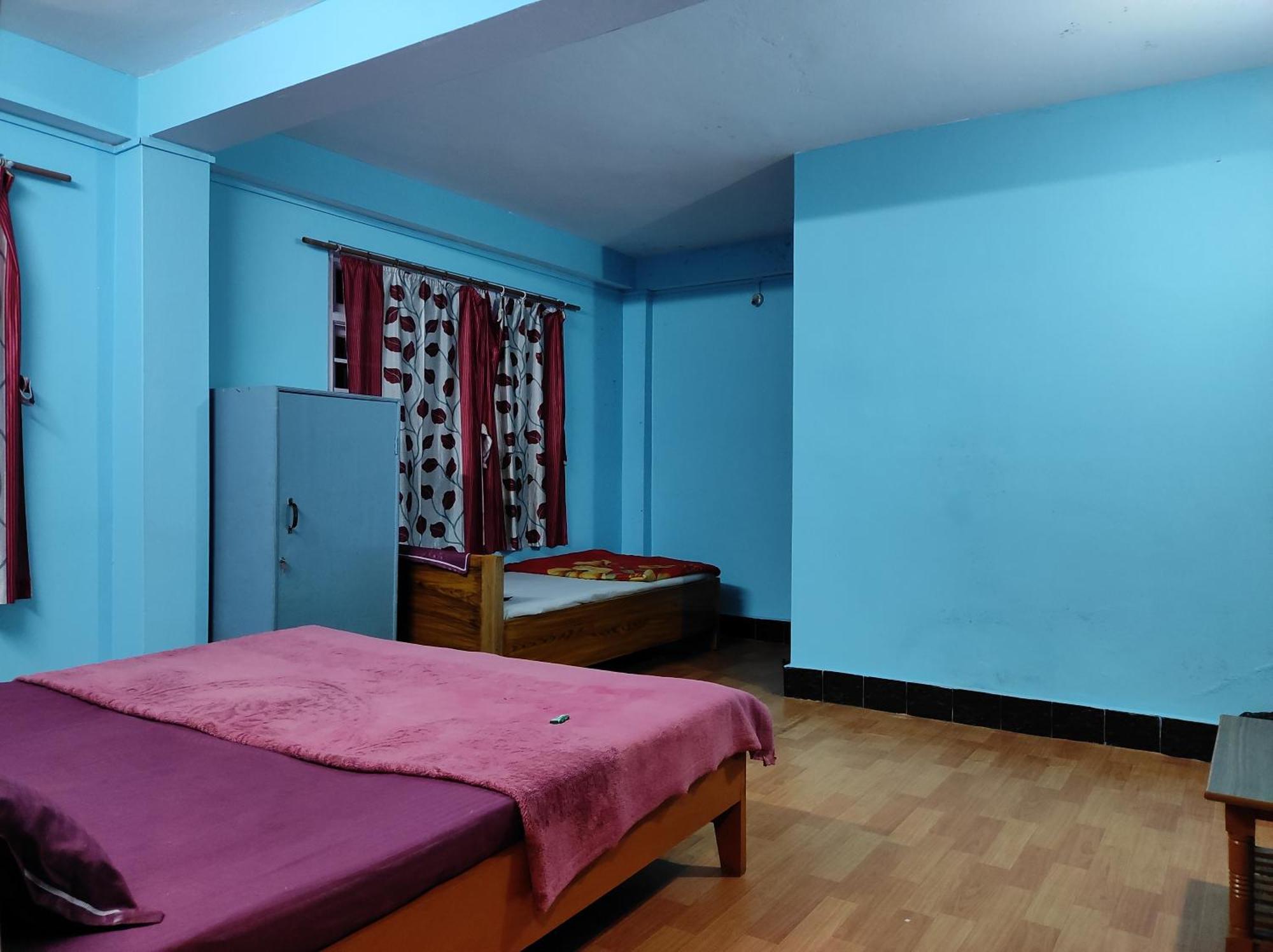 Wind Home Darjeeling- Budget Hotel Near Mall Darjeeling  Esterno foto