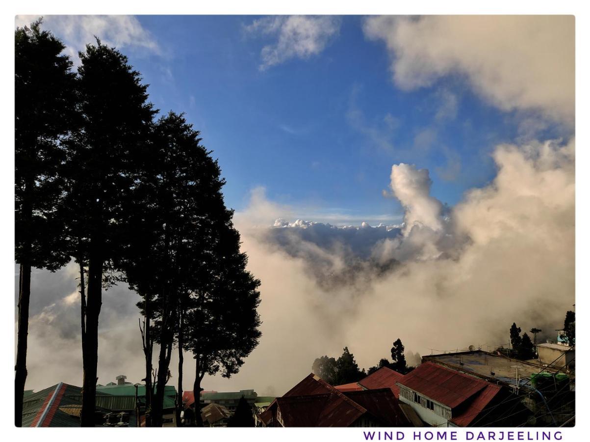 Wind Home Darjeeling- Budget Hotel Near Mall Darjeeling  Esterno foto